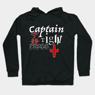 Captain Tight Pants Hoodie